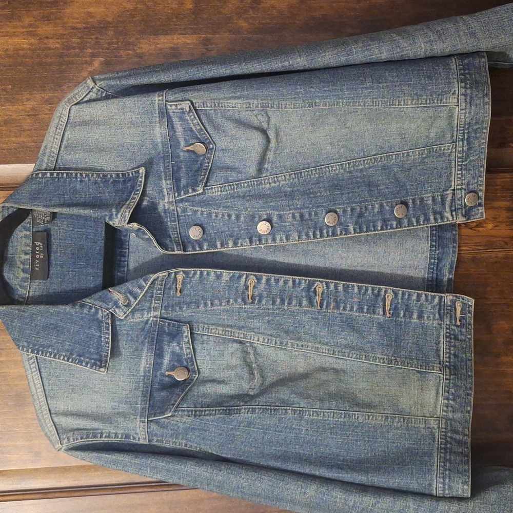 Demin Jacket